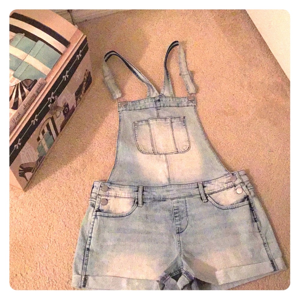 NOBO overall